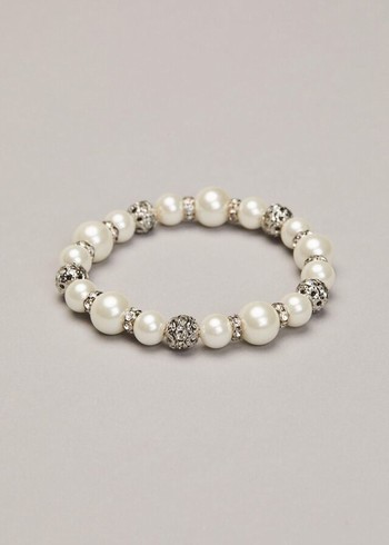 Phase Eight Parma Pearl And Crystal Jewellery Silver Australia | RW9012563